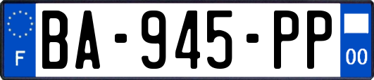 BA-945-PP