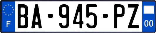 BA-945-PZ