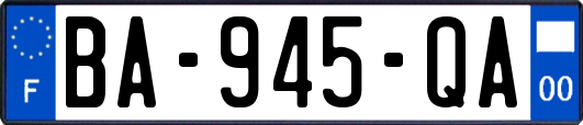 BA-945-QA