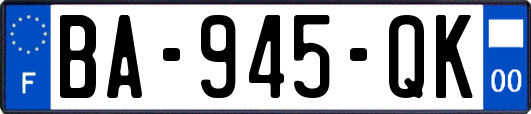 BA-945-QK