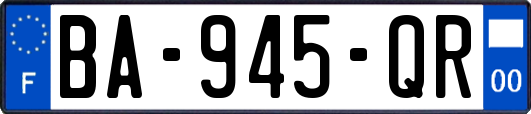 BA-945-QR