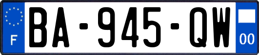 BA-945-QW