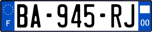 BA-945-RJ