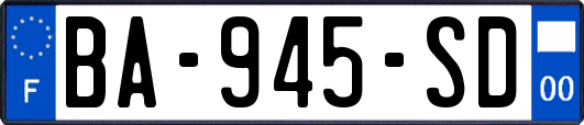 BA-945-SD