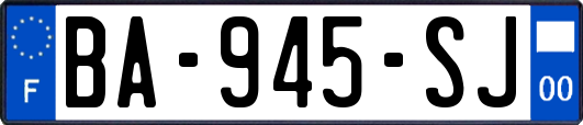 BA-945-SJ