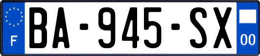 BA-945-SX