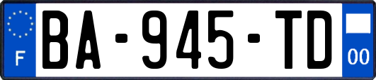 BA-945-TD