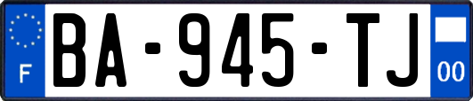 BA-945-TJ