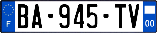 BA-945-TV