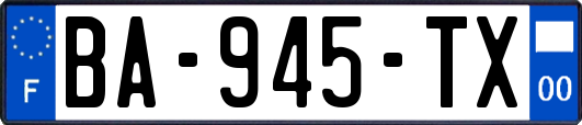 BA-945-TX