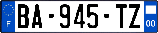 BA-945-TZ