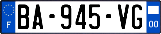 BA-945-VG