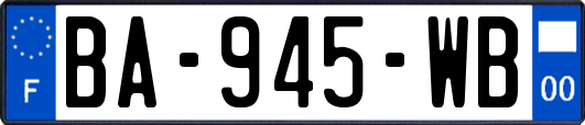 BA-945-WB