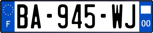 BA-945-WJ