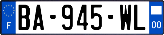 BA-945-WL
