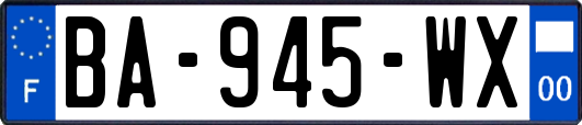 BA-945-WX