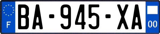 BA-945-XA