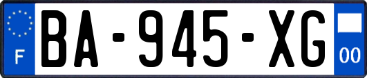 BA-945-XG