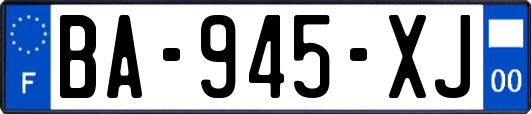 BA-945-XJ