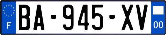 BA-945-XV