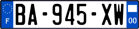 BA-945-XW