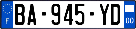 BA-945-YD