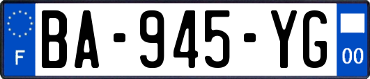 BA-945-YG