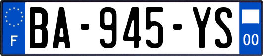 BA-945-YS