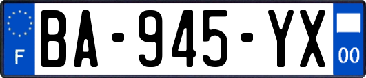 BA-945-YX