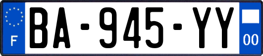 BA-945-YY