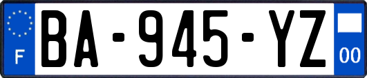 BA-945-YZ