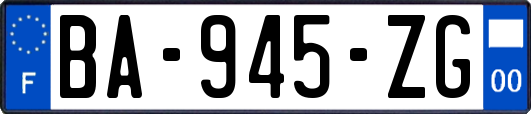 BA-945-ZG