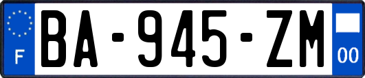 BA-945-ZM