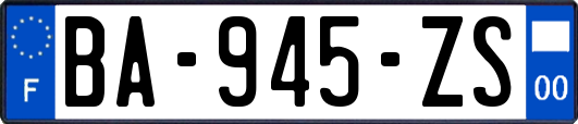 BA-945-ZS