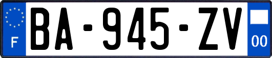 BA-945-ZV