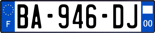 BA-946-DJ