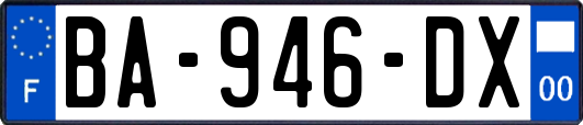 BA-946-DX
