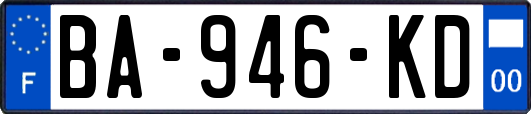BA-946-KD