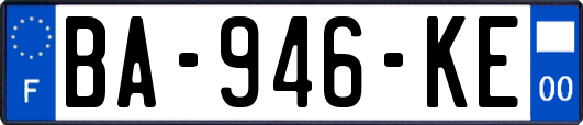 BA-946-KE