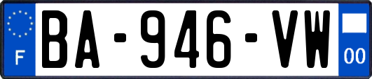 BA-946-VW