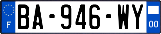 BA-946-WY