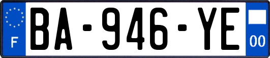 BA-946-YE