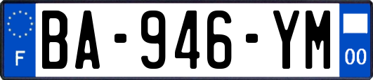 BA-946-YM