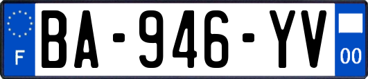 BA-946-YV