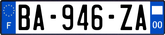 BA-946-ZA