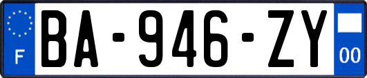 BA-946-ZY