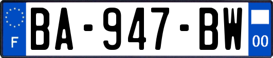 BA-947-BW