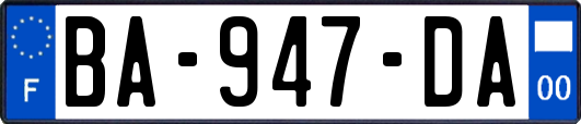 BA-947-DA