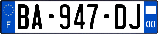 BA-947-DJ