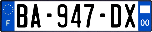 BA-947-DX